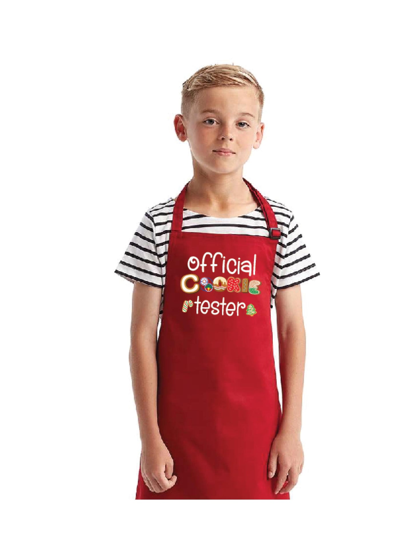 ACS429. Youth "Official Taste Tester" Apron