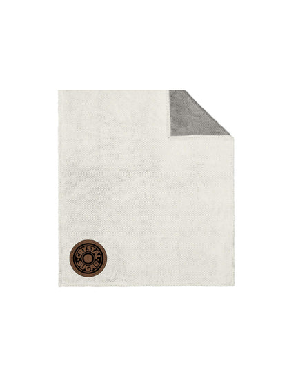 ACS503. Port Authority Plush Texture Blanket