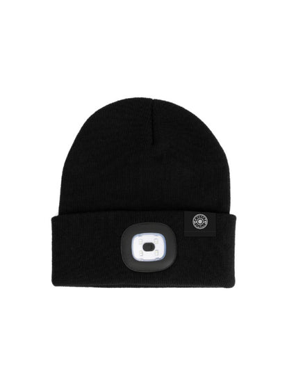 ACS530. Knit Beanie with LED Light