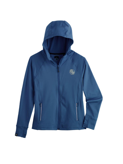 ACS118. Storm Creek Women's Weekender Full Zip Hoodie