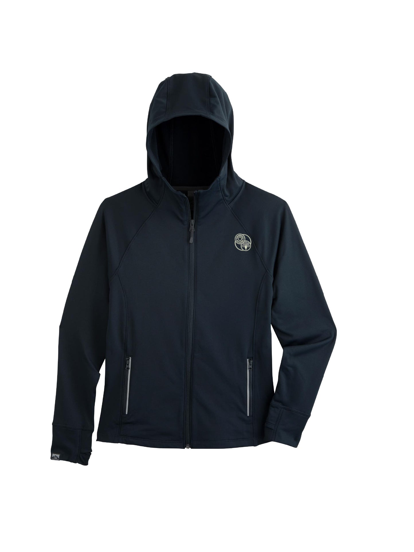 ACS118. Storm Creek Women's Weekender Full Zip Hoodie
