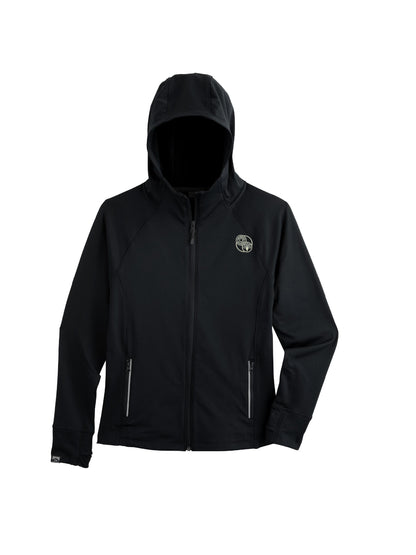 ACS118. Storm Creek Women's Weekender Full Zip Hoodie