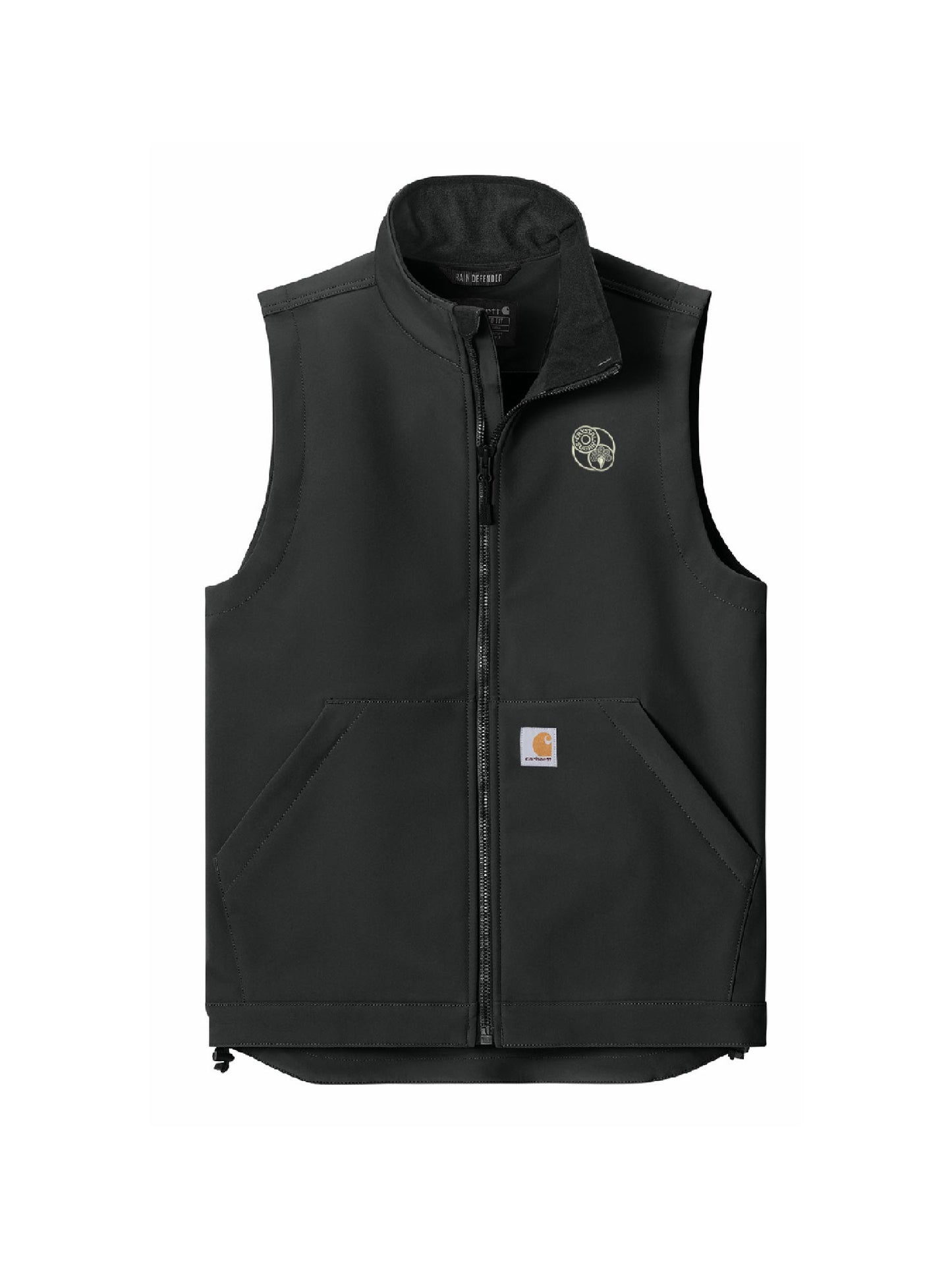 ACS214. Carhartt Rain Defender Soft Shell Vest