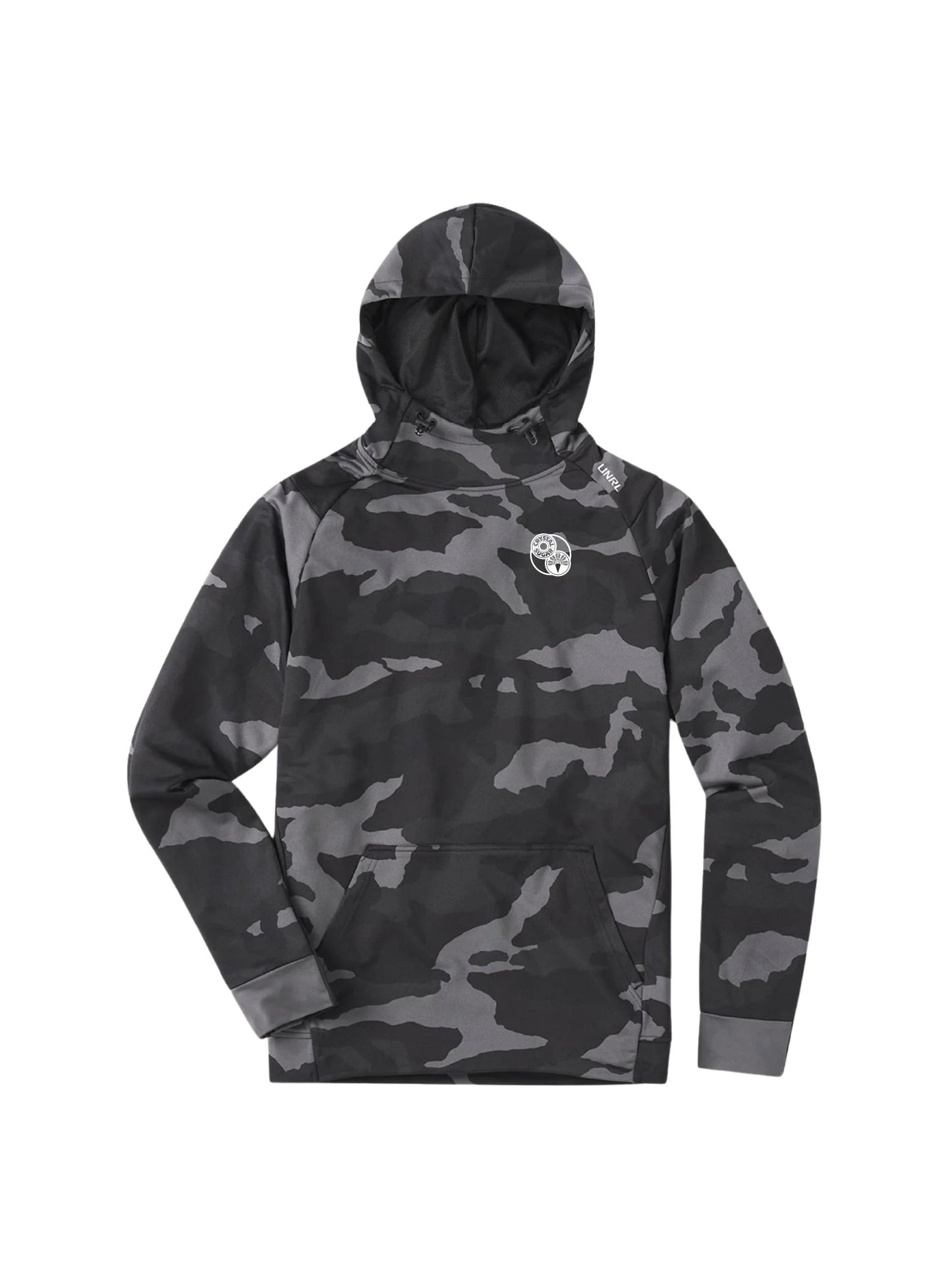 ACS202. UNRL Crossover Hoodie II