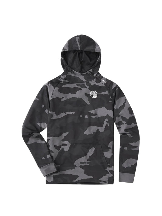 ACS202. UNRL Crossover Hoodie II