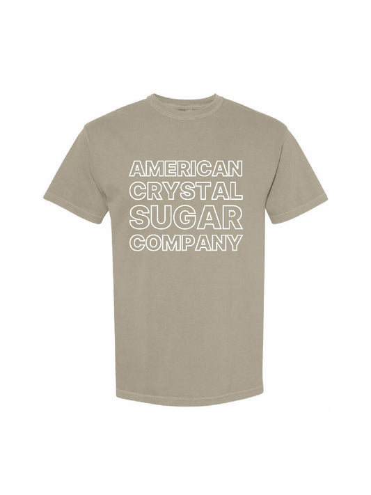 ACS307. Comfort Colors Unisex Garment-Dyed Heavyweight T-Shirt