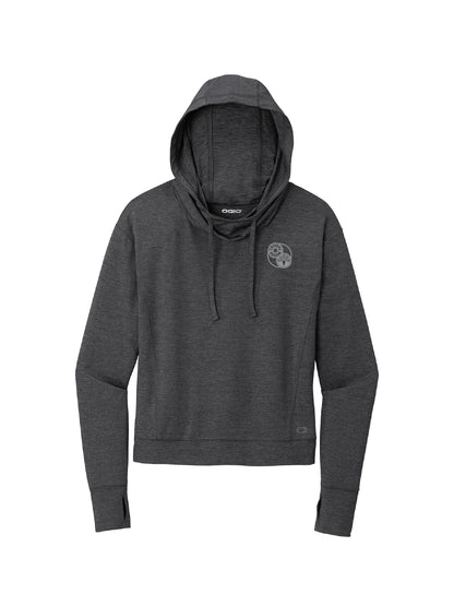 ACS100. OGIO ENDURANCE Ladies Force Hoodie