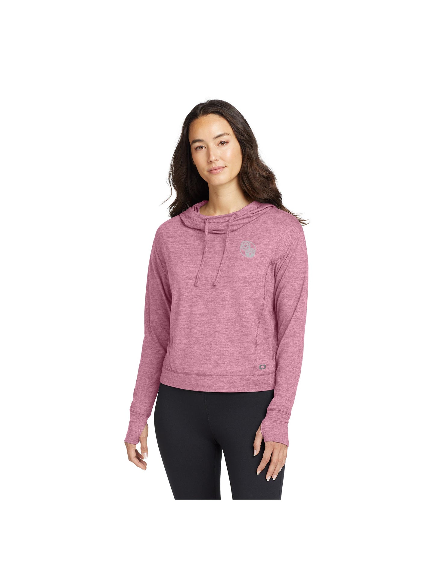ACS100. OGIO ENDURANCE Ladies Force Hoodie