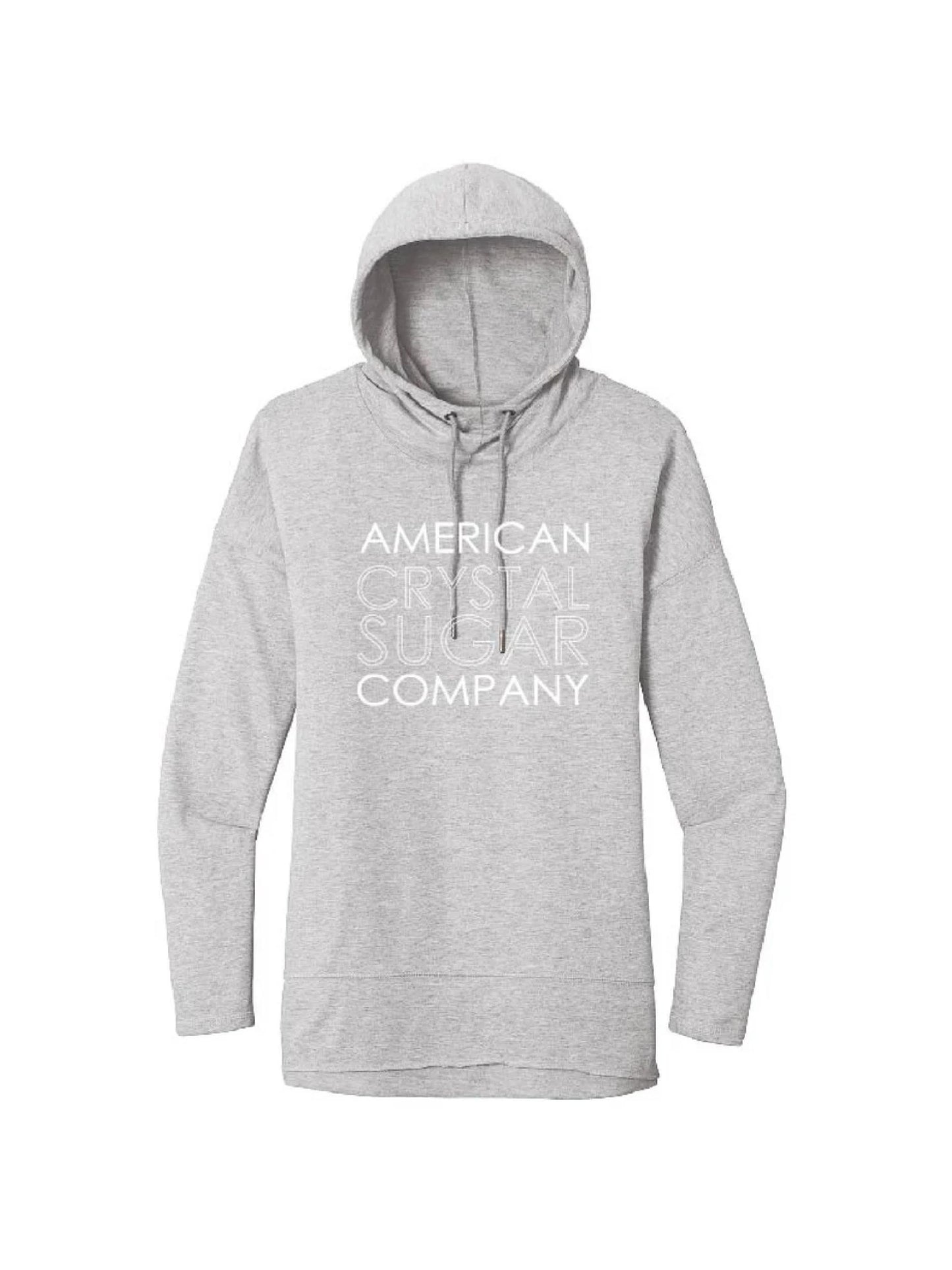 ACS106. District Women’s Featherweight French Terry Hoodie
