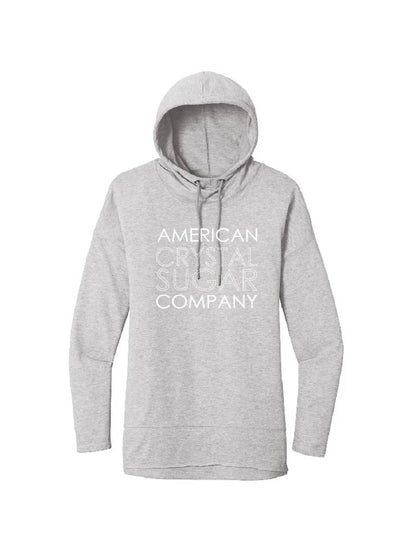 ACS106. District Women’s Featherweight French Terry Hoodie