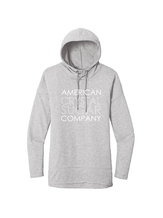 ACS106. District Women’s Featherweight French Terry Hoodie
