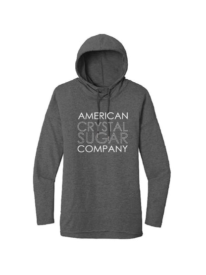 ACS106. District Women’s Featherweight French Terry Hoodie
