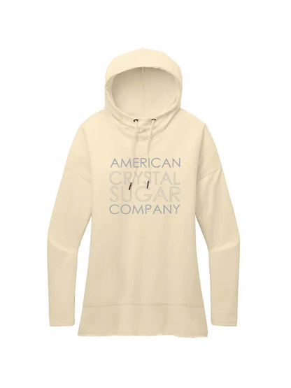 ACS106. District Women’s Featherweight French Terry Hoodie