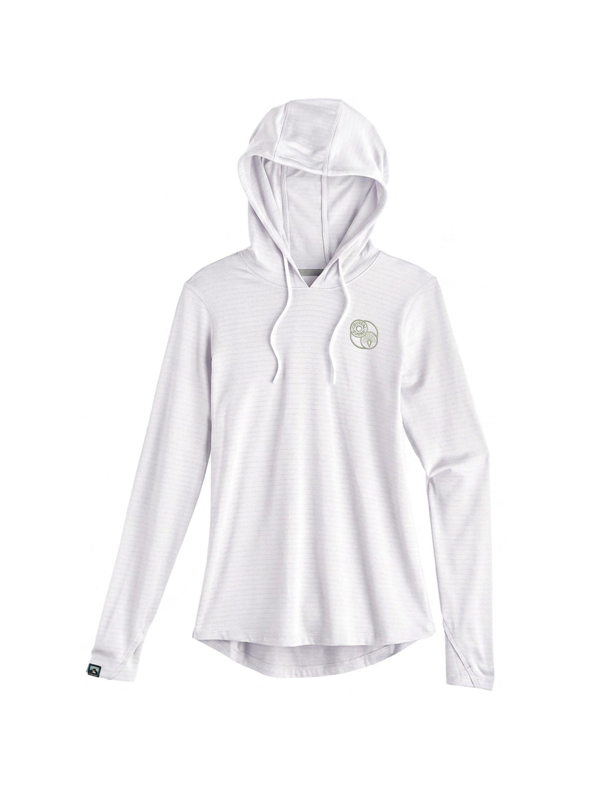 ACS108. Women's Storm Creek Sightseer Hoodie