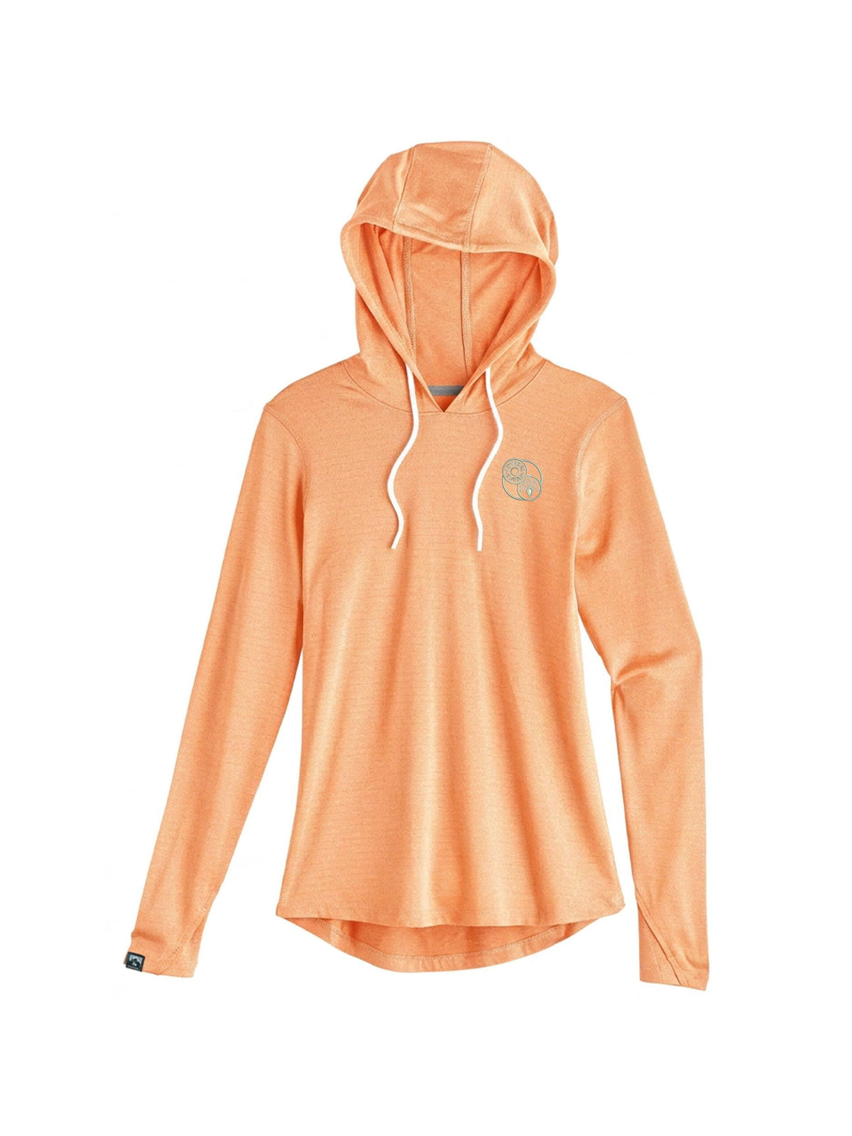 ACS108. Women's Storm Creek Sightseer Hoodie
