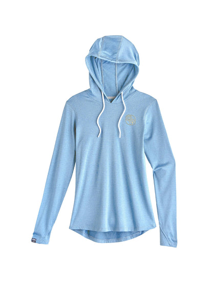 ACS108. Women's Storm Creek Sightseer Hoodie