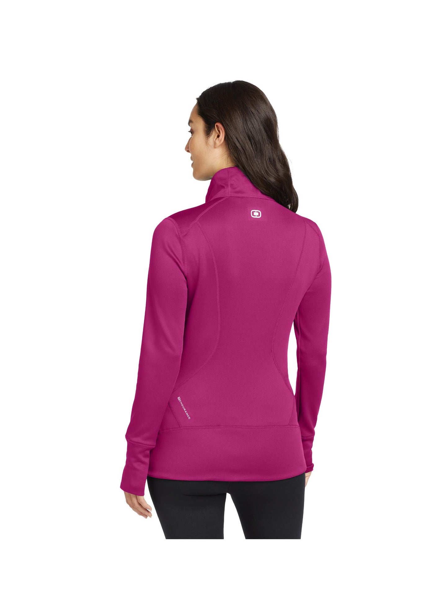 ACS110. OGIO Ladies Fulcrum Full-Zip