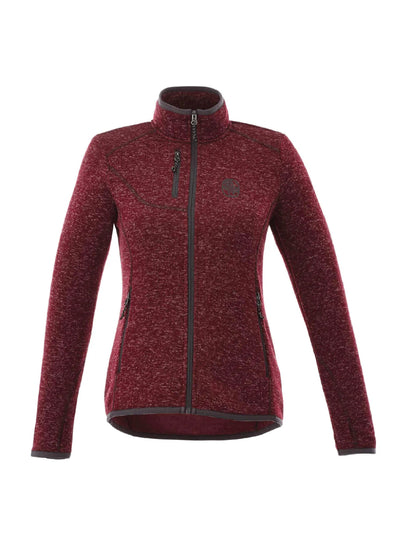 ACS122. Women's Tremblant Knit Jacket