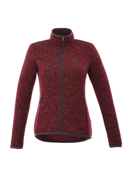 ACS122. Women's Tremblant Knit Jacket