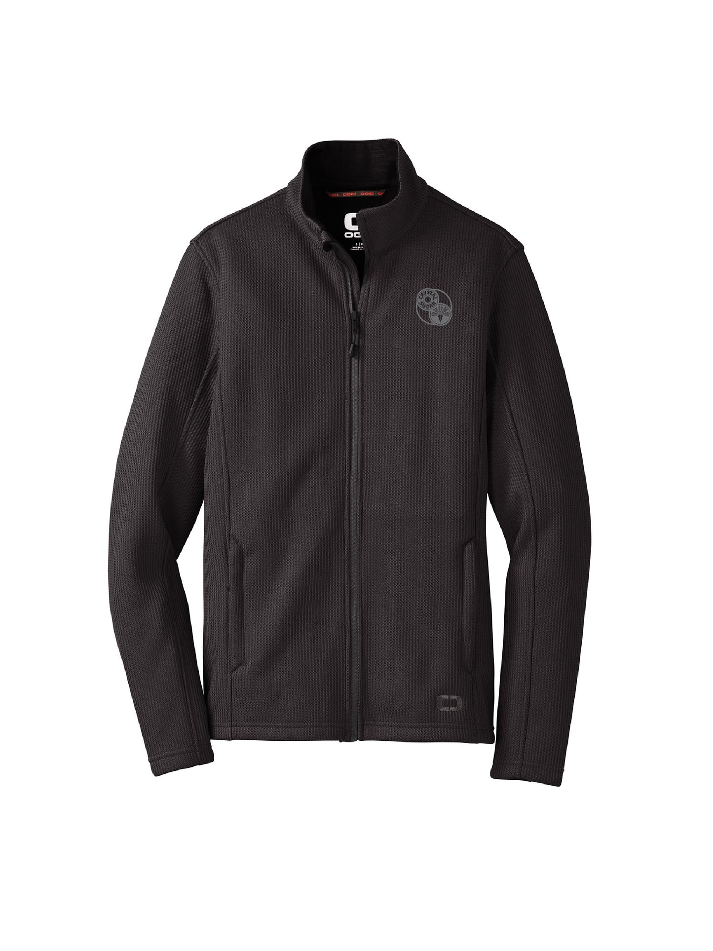 ACS203. OGIO Grit Fleece Jacket