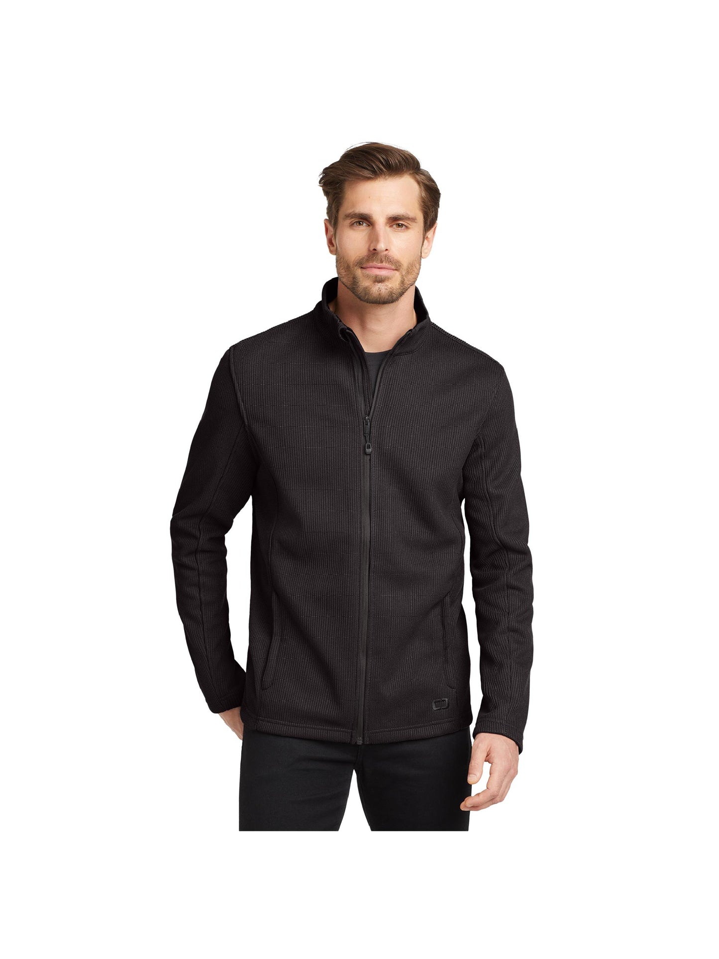 ACS203. OGIO Grit Fleece Jacket
