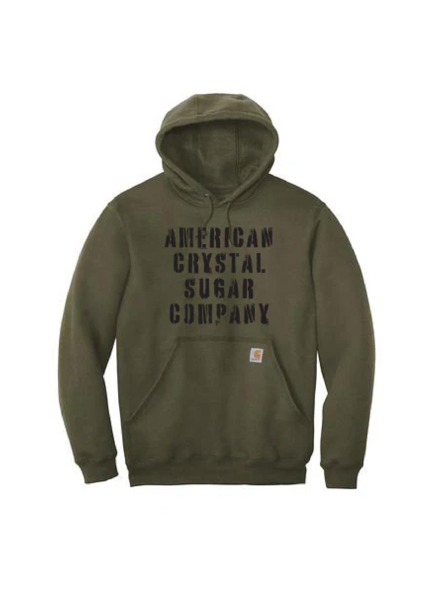 ACS223. Carhartt ® Midweight Hooded Sweatshirt