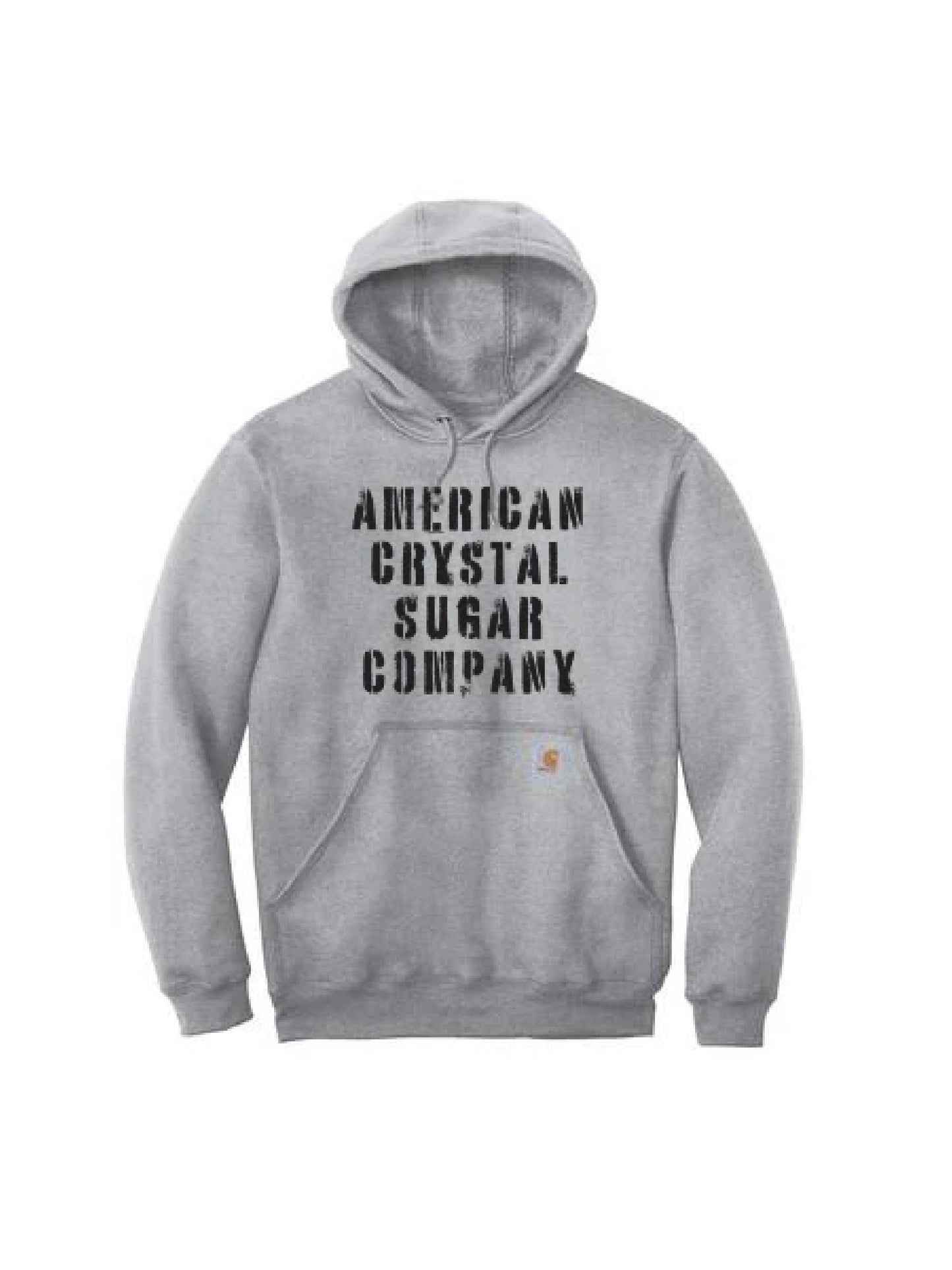 ACS223. Carhartt ® Midweight Hooded Sweatshirt