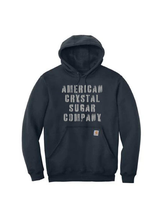 ACS223. Carhartt ® Midweight Hooded Sweatshirt