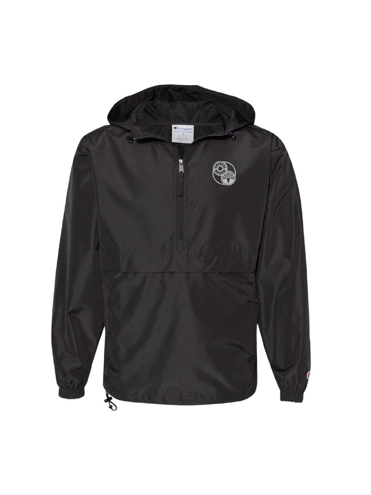 ACS302. Champion Packable Quarter-Zip Jacket