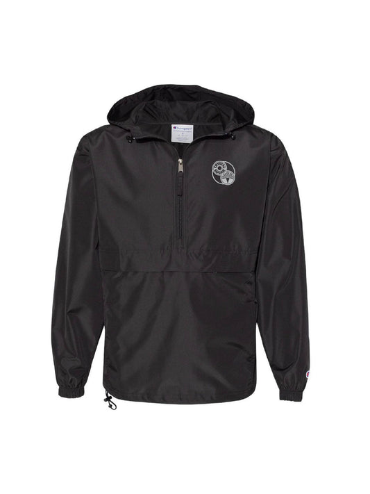 ACS302. Champion Packable Quarter-Zip Jacket
