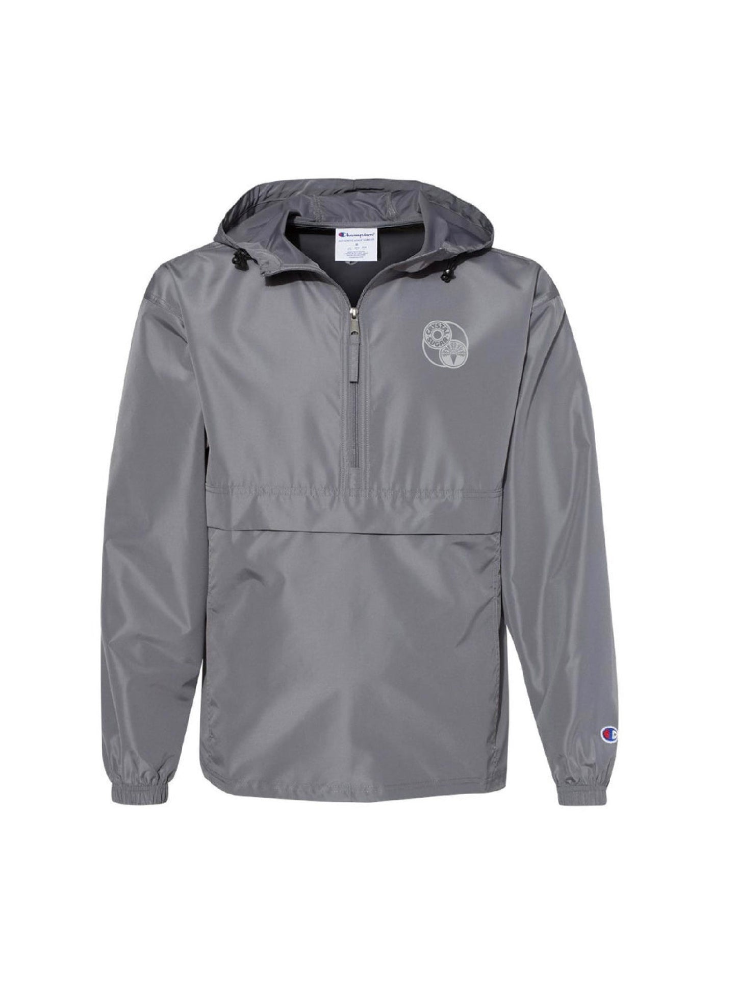 ACS302. Champion Packable Quarter-Zip Jacket