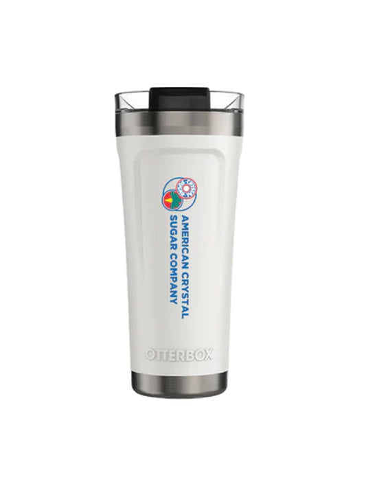 ACS556. 20oz White OtterBox Tumbler