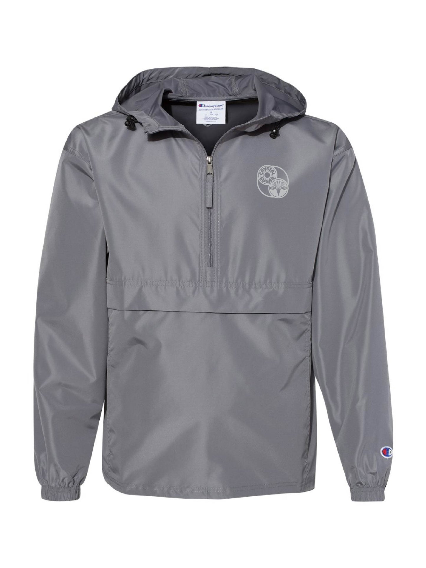 ACS302. Champion Packable Quarter-Zip Jacket
