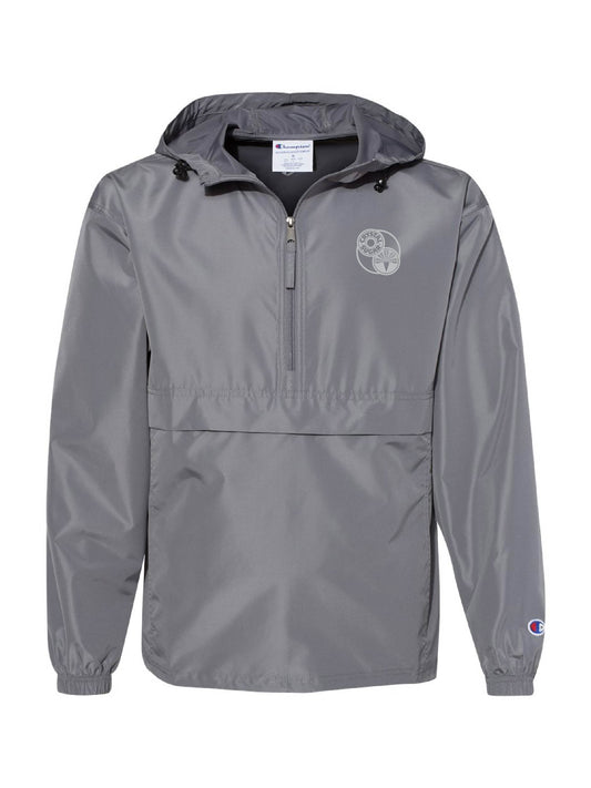 ACS302. Champion Packable Quarter-Zip Jacket