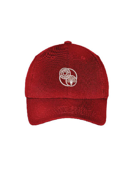 ACS404. Port & Company Youth Six-Panel Twill Cap