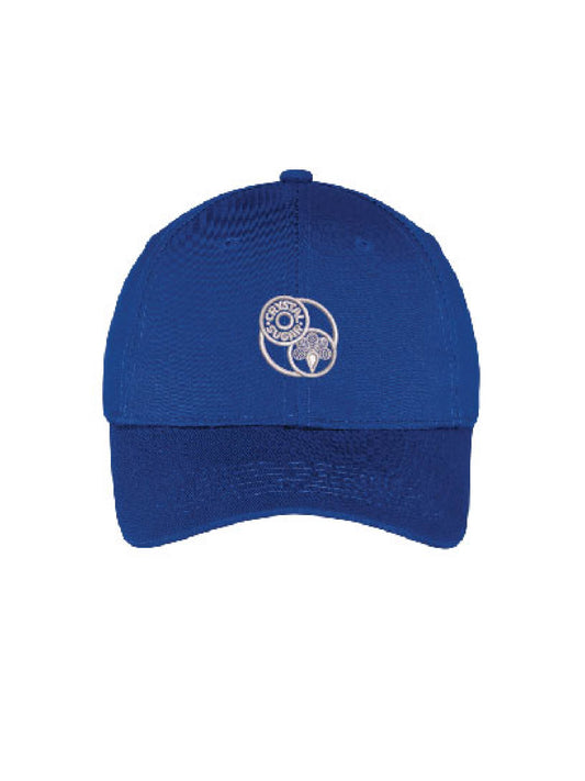 ACS404. Port & Company Youth Six-Panel Twill Cap