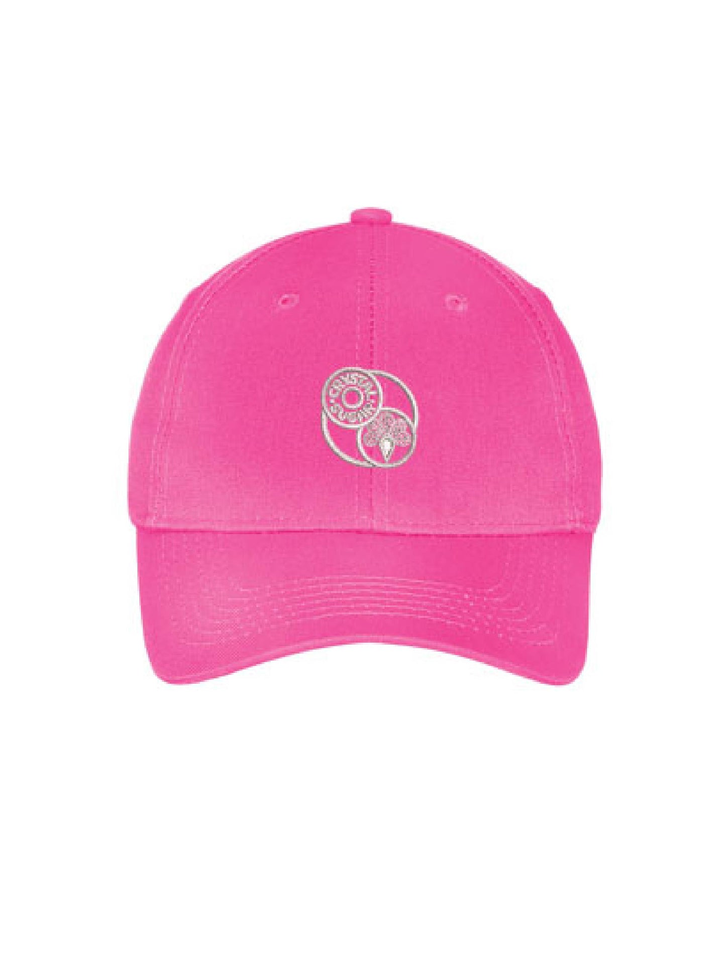 ACS404. Port & Company Youth Six-Panel Twill Cap