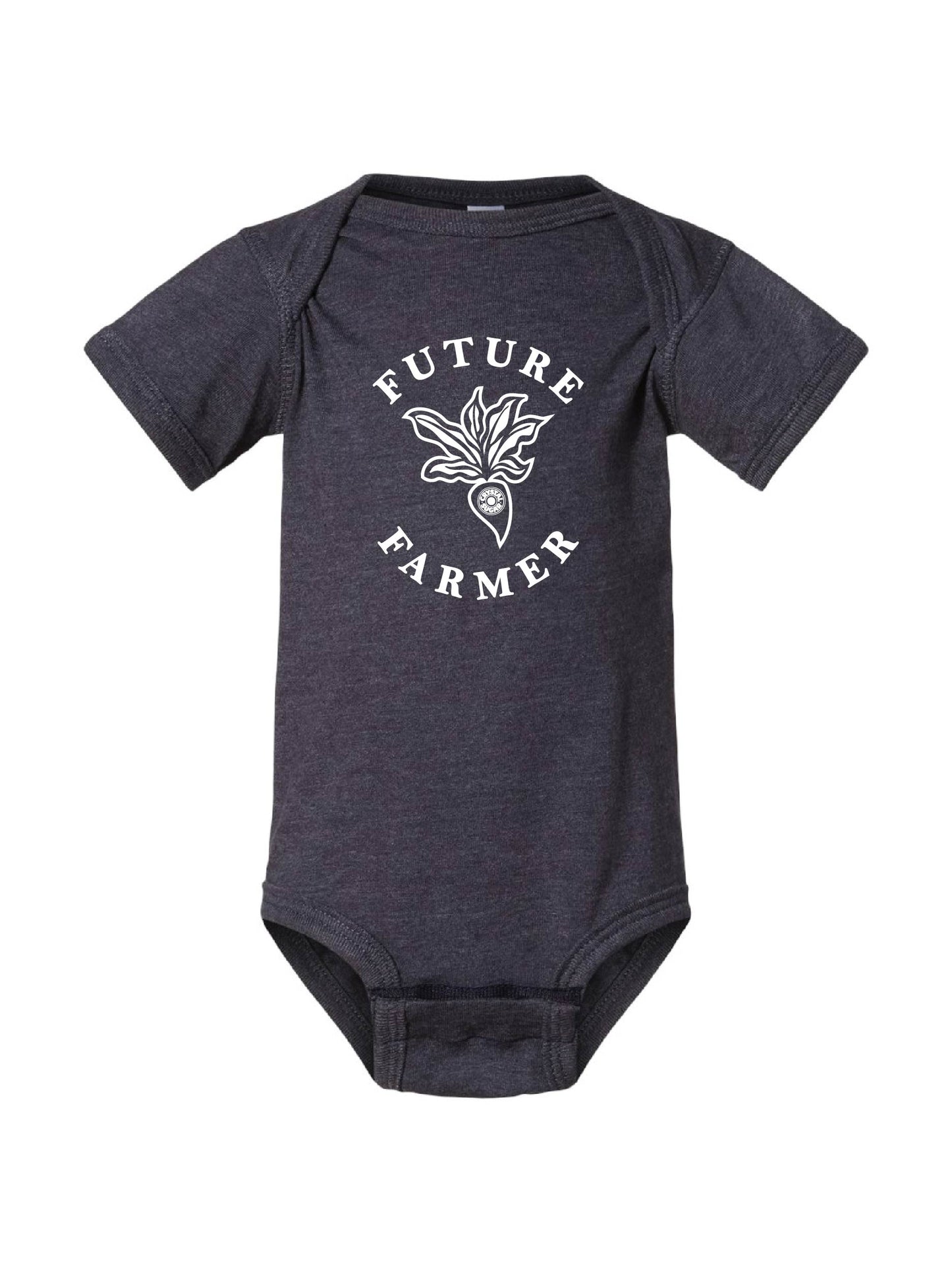 ACS413. Infant "Future Farmer" Onesie