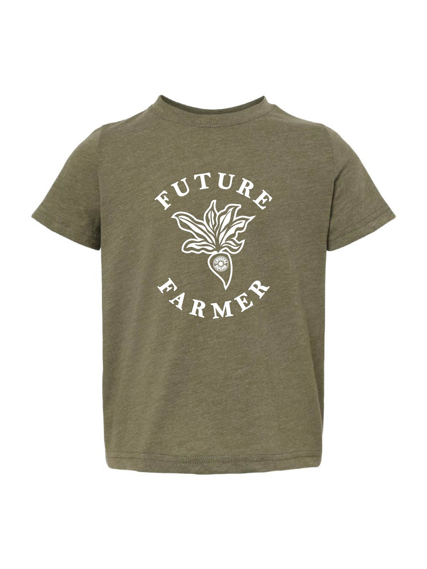 ACS414. Toddler "Future Farmer" T-Shirt