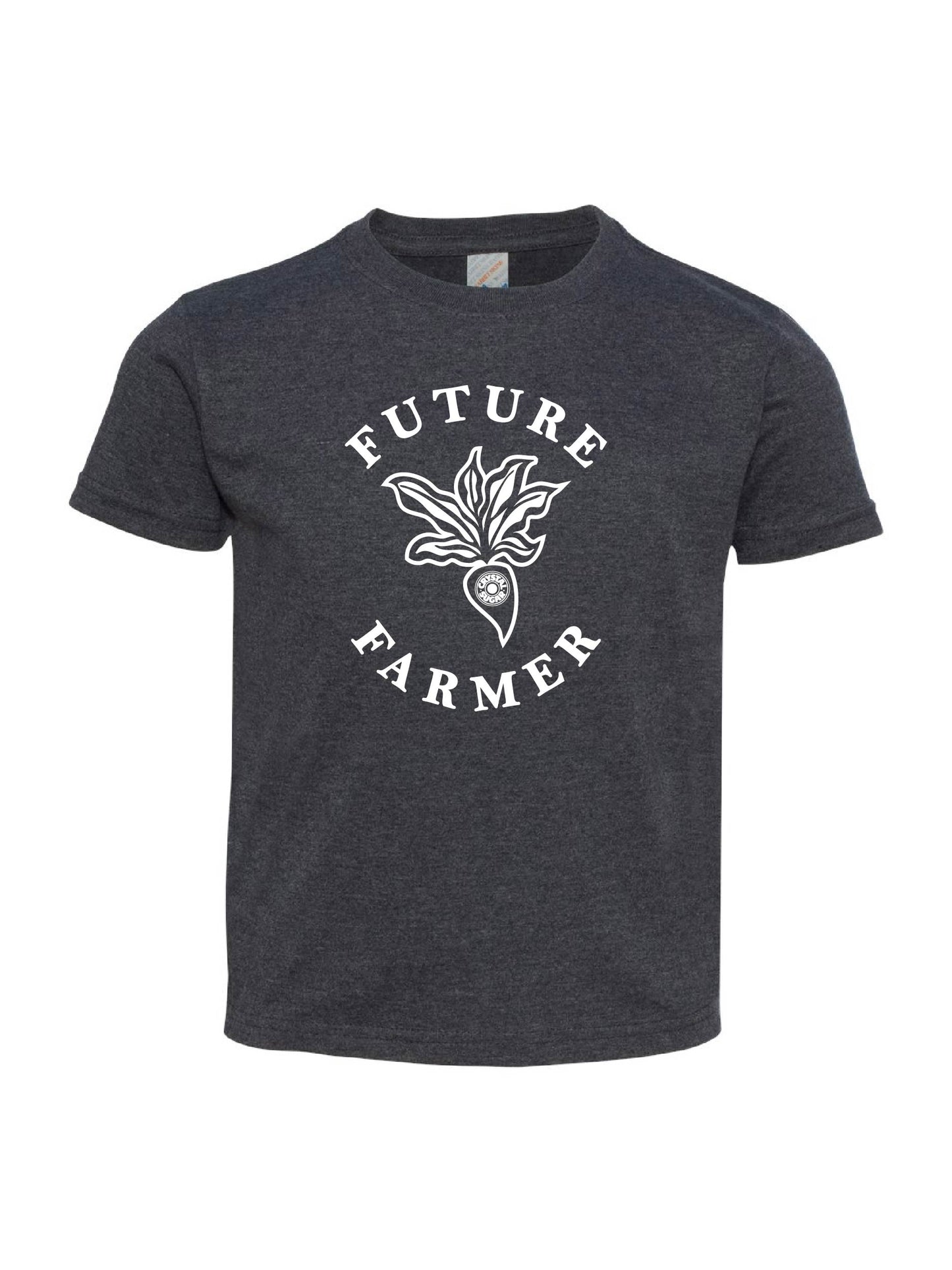 ACS414. Toddler "Future Farmer" T-Shirt
