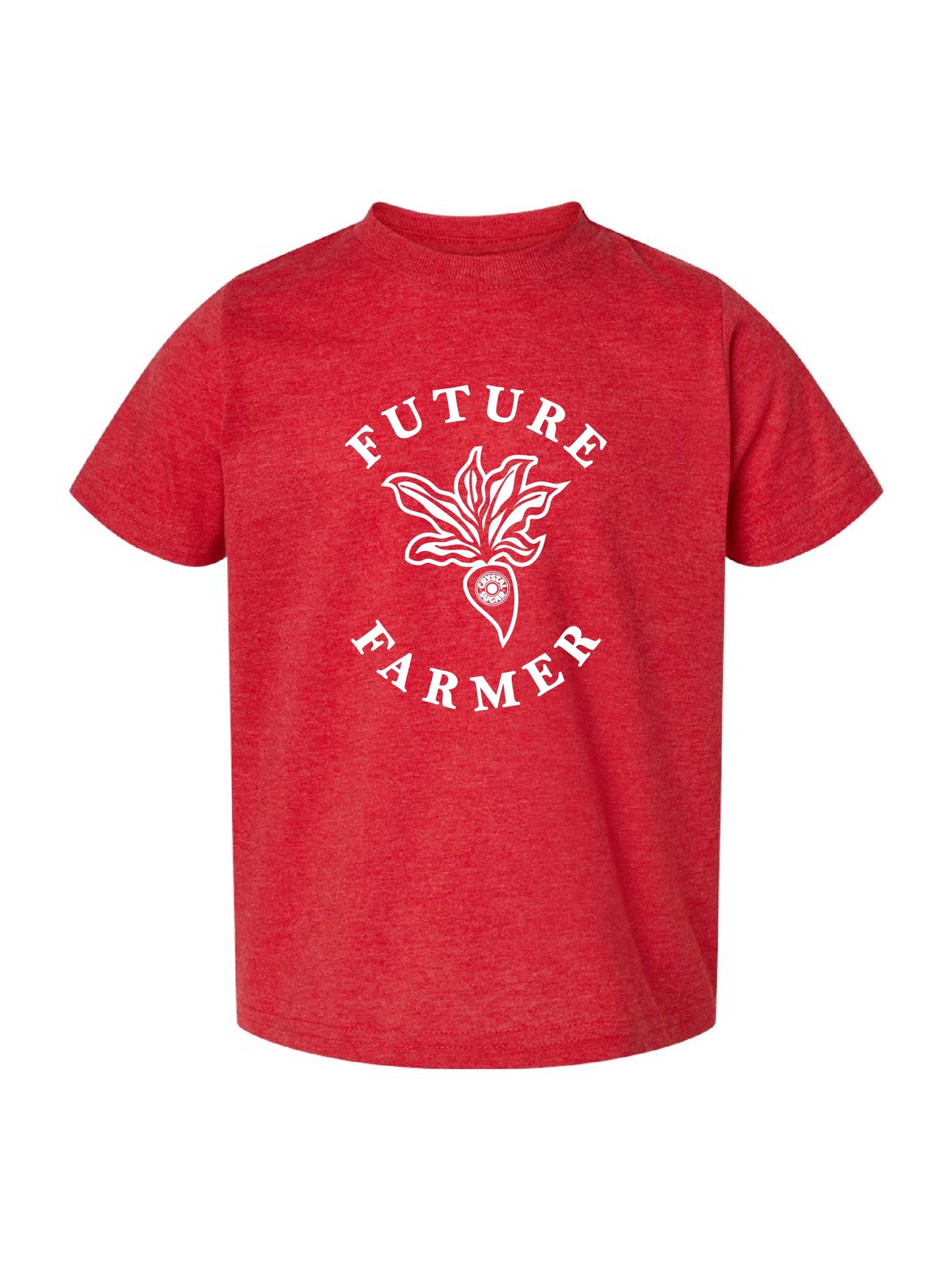 ACS414. Toddler "Future Farmer" T-Shirt