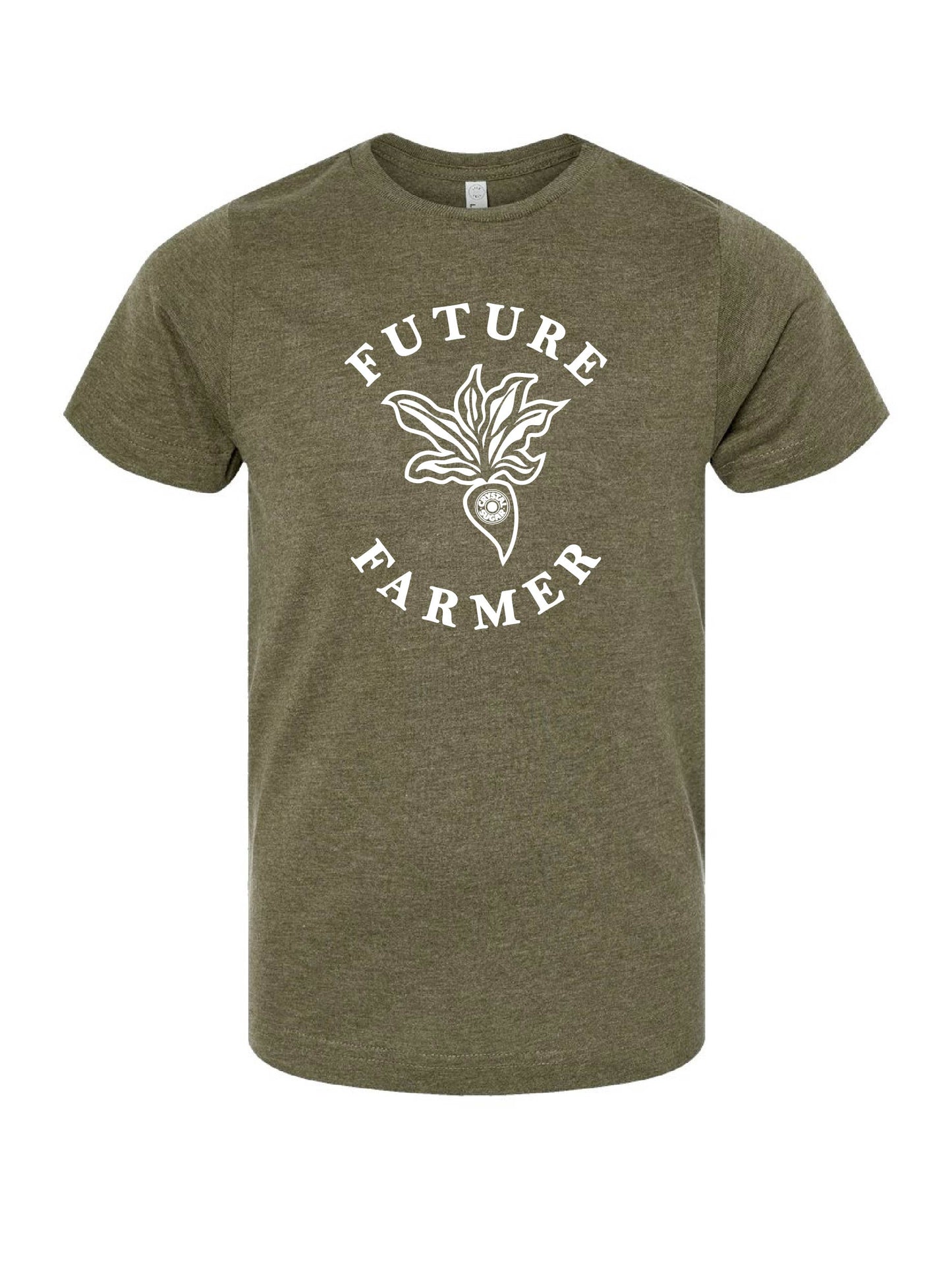ACS415. Youth "Future Farmer" T-Shirt