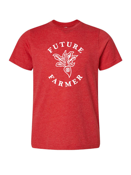 ACS415. Youth "Future Farmer" T-Shirt