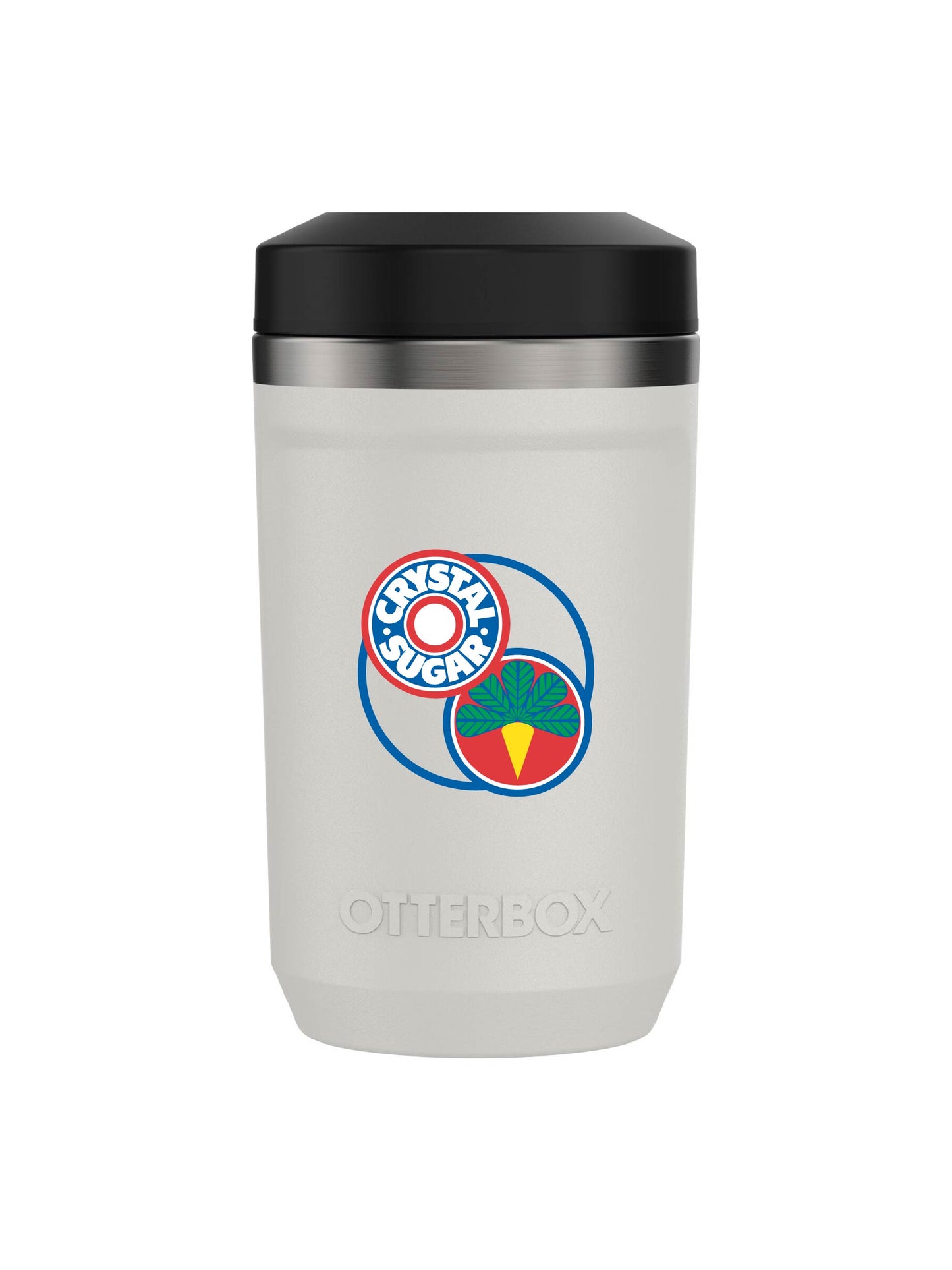 ACS502. OtterBox "Crystal Sugar" Elevation Can Cooler
