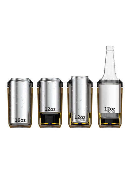 ACS502. OtterBox "Crystal Sugar" Elevation Can Cooler