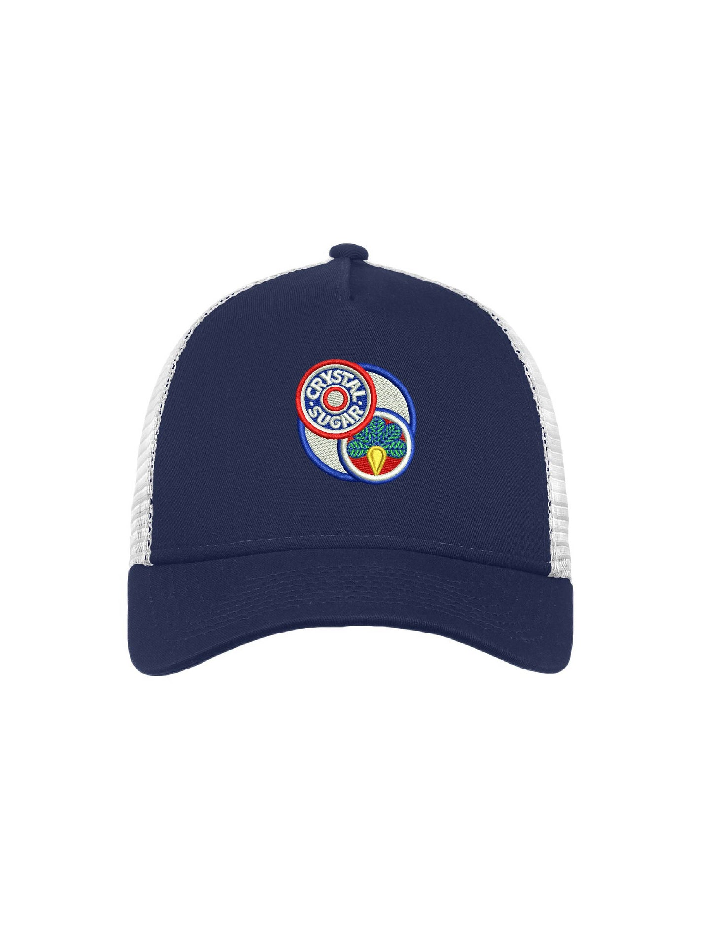 ACS523. New Era Five-Panel Trucker Cap