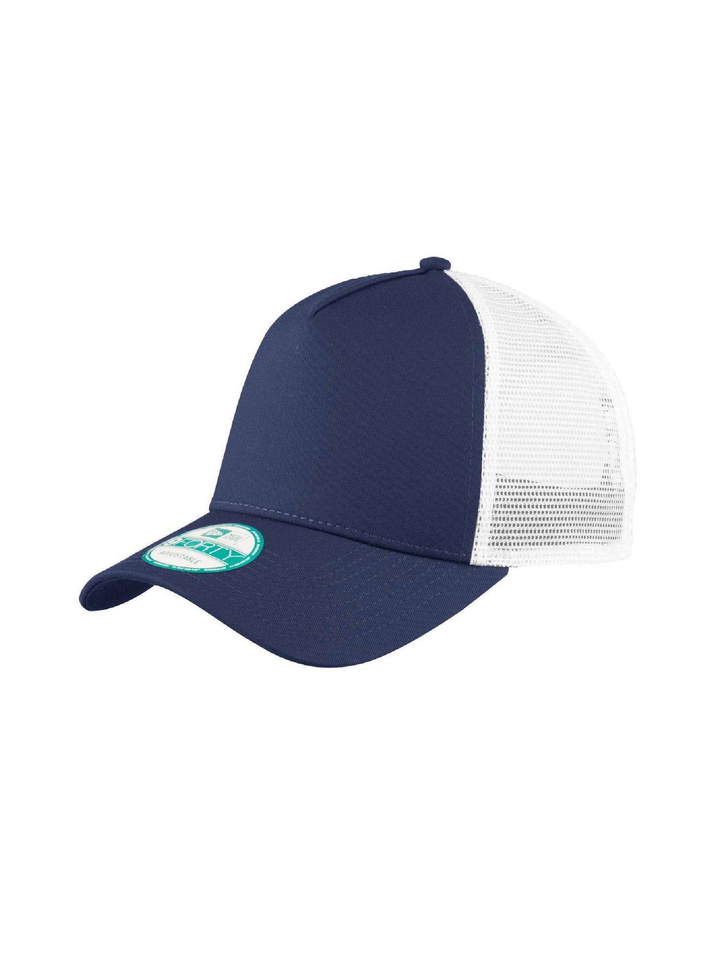 ACS523. New Era Five-Panel Trucker Cap