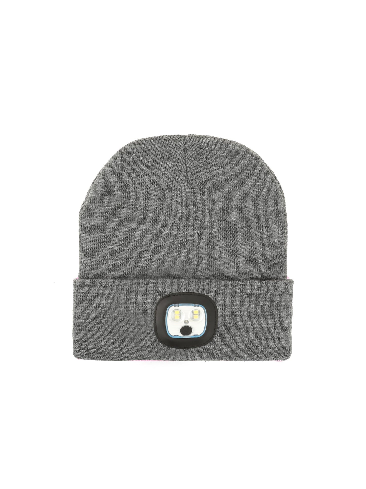 ACS530. Knit Beanie with LED Light