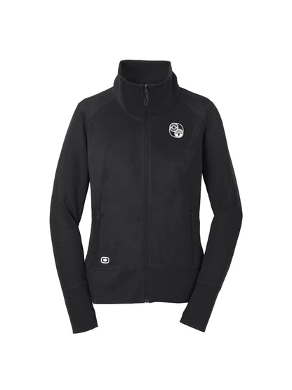 ACS110. OGIO Ladies Fulcrum Full-Zip