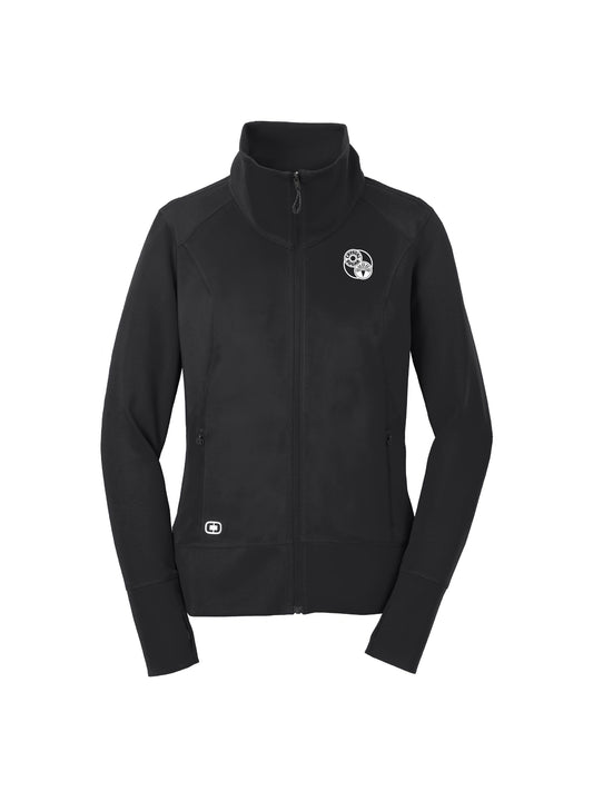 ACS110. OGIO Ladies Fulcrum Full-Zip